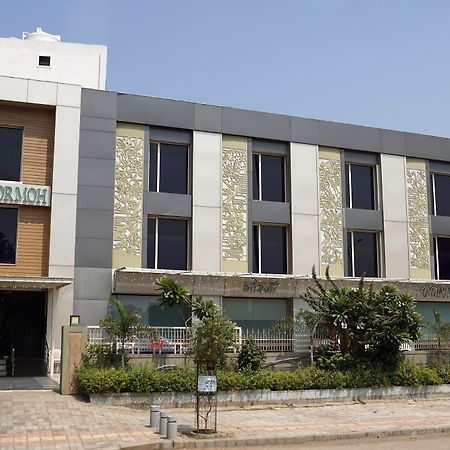 Hotel Gormoh 아흐메다바드 외부 사진