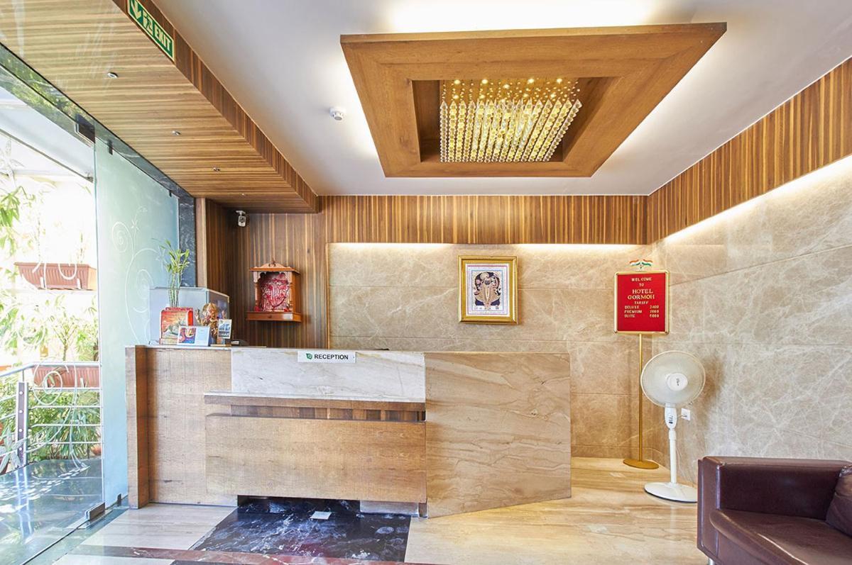 Hotel Gormoh 아흐메다바드 외부 사진