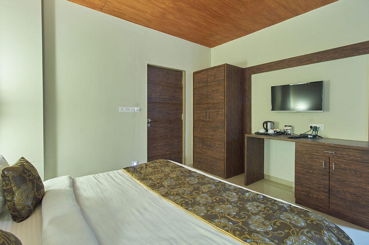 Hotel Gormoh 아흐메다바드 외부 사진