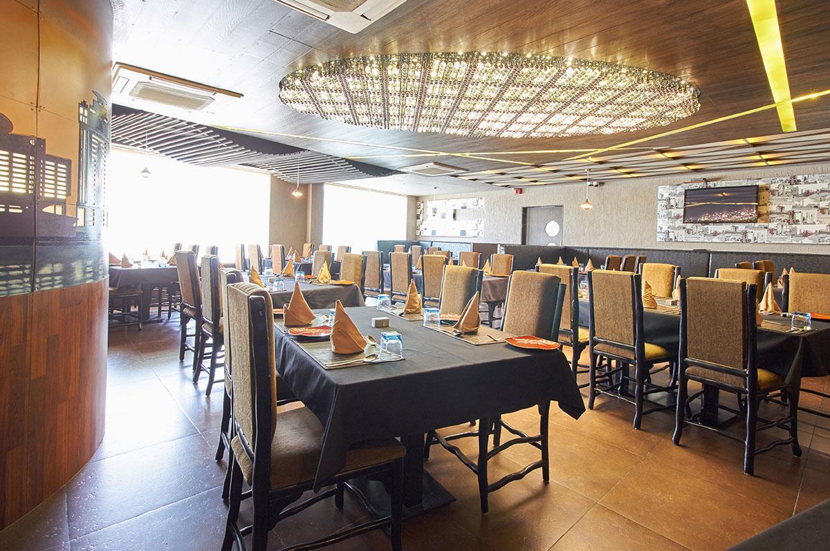 Hotel Gormoh 아흐메다바드 외부 사진