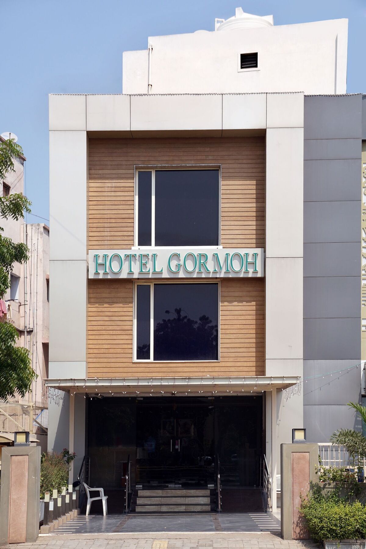 Hotel Gormoh 아흐메다바드 외부 사진